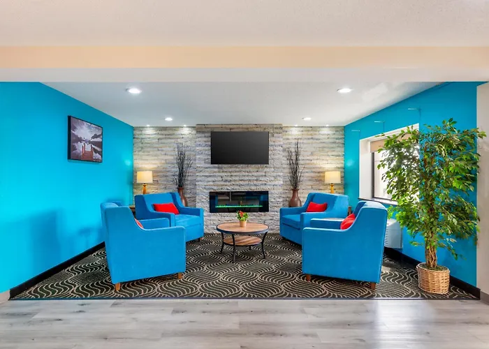 Quality Inn Near Cedar Point - Huron, Sandusky Oh