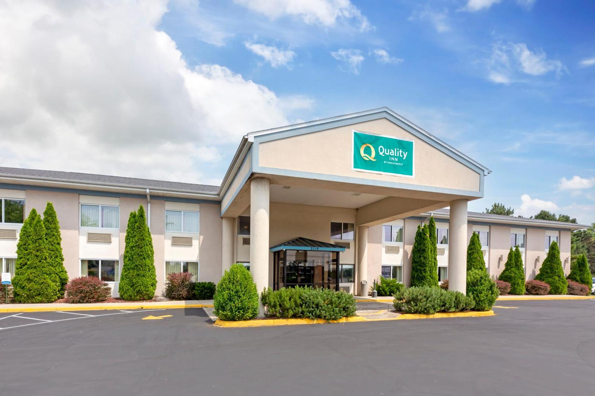 Quality Near Cedar Point - Huron, Sandusky Oh Inn