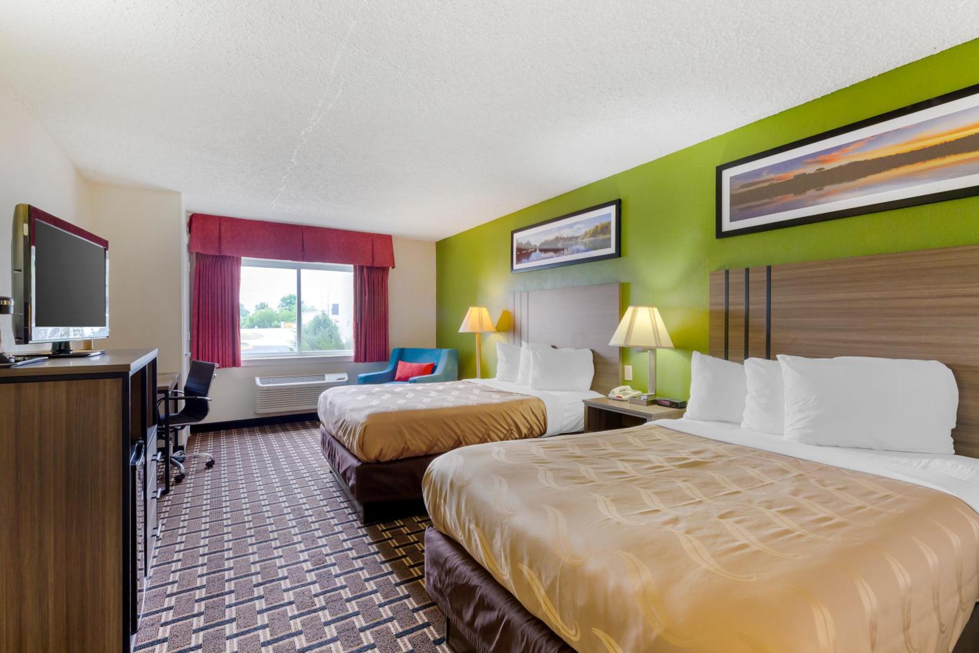 Inn Quality Near Cedar Point - Huron, Sandusky Oh Huron