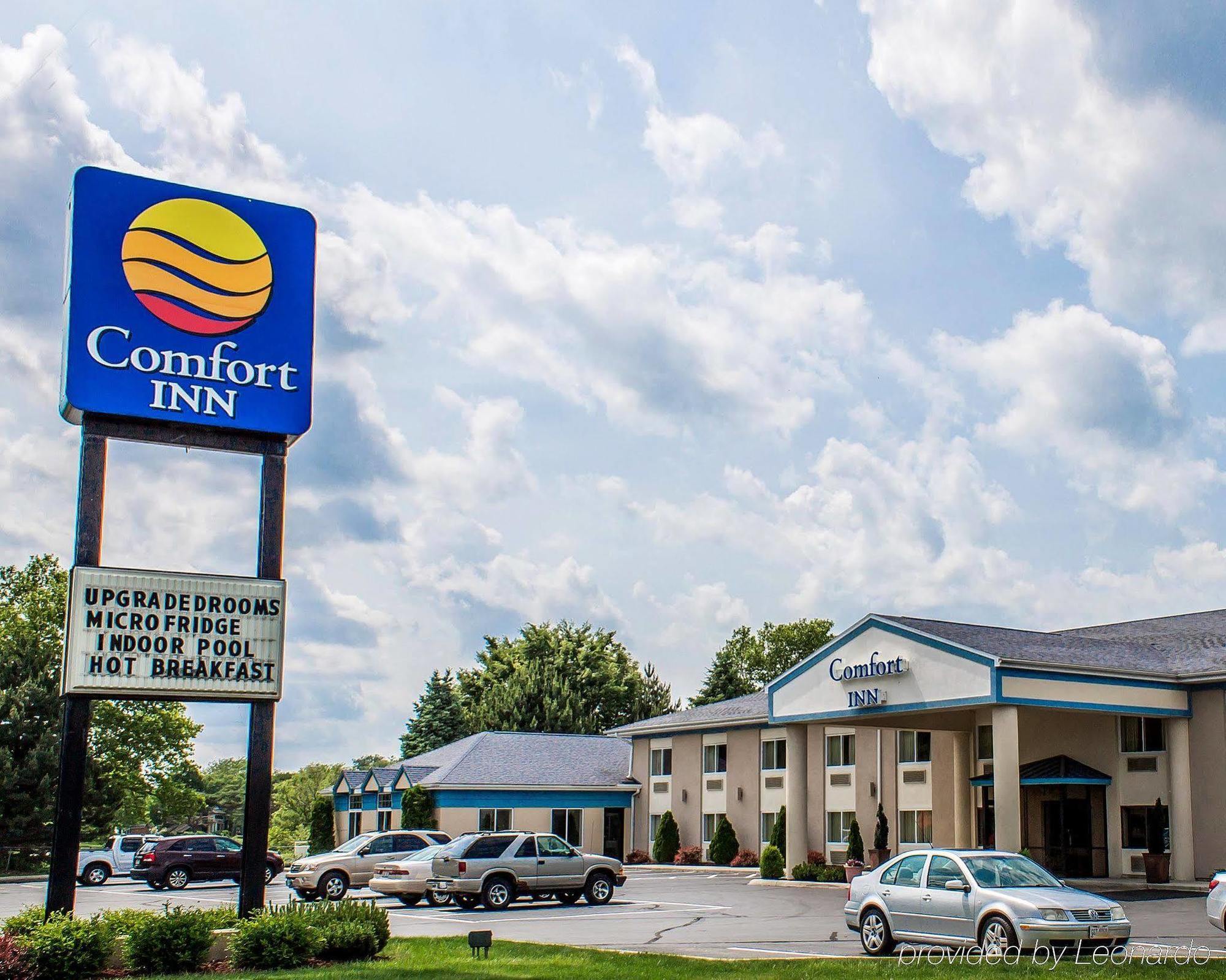 Quality Near Cedar Point - Huron, Sandusky Oh Locanda 3*